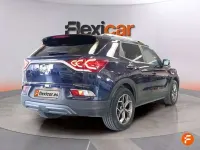 Usado SsangYong Korando Limited 149 CV (109 kW) 2024 Azul SUV