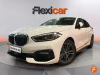 Usado BMW 120 190 CV (139 kW) 2022 Blanco Utilitario