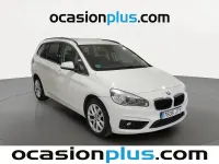 Occasion BMW 218 Gran Tourer 150 PK (110 kW) 2016 Wit MPV