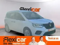 Begagnad Renault Kangoo Edition One 95 HK (69 kW) 2021 Vit Minibuss