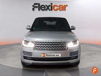 Usado Land Rover Range Rover Vogue 339 CV (249 kW) 2017 Gris SUV