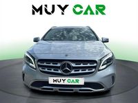Usado Mercedes GLA200 136 CV (100 kW) 2019 Gris / plata SUV