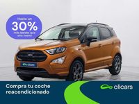 Usado Ford Ecosport ST-Line 125 CV (91 kW) 2019 Naranja SUV
