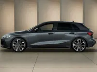 Nuevo Audi A3 Sportback 204 CV (150 kW) 2026 Gris Utilitario