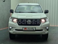 Usado Toyota Land Cruiser 177 CV (130 kW) 2018 Blanco SUV