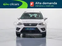 Usado Seat Arona Ecomotive 95 CV (69 kW) 2019 Blanco SUV