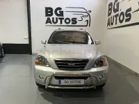 Usado Kia Sorento 170 CV (125 kW) 2007 Gris / plata SUV
