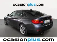 Usado BMW 428 Gran Coupé 245 CV (180 kW) 2016 Gris Coupe