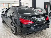 Usado Mercedes CLA45 AMG 381 CV (280 kW) 2016 Negro Coupe