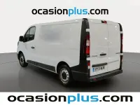 Usado Renault Trafic 130 CV (95 kW) 2023 Blanco Monovolumen