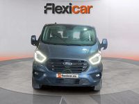 Usado Ford Transit Custom Trend+ 150 CV (110 kW) 2023 Azul Monovolumen