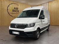 Begagnad VW Crafter 140 HK (102 kW) 2022 Vit Van