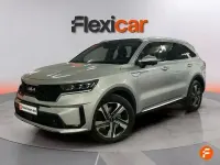 Usado Kia Sorento 194 CV (142 kW) 2023 Gris SUV