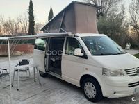Usado VW California Comfortline 130 CV (95 kW) 2008 Blanco Van