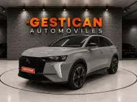 Usado DS Automobiles DS7 Crossback Performance 226 CV (166 kW) 2024 Gris SUV