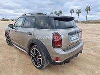 Usado Mini John Cooper Works Countryman 231 CV (169 kW) 2017 Gris / plata SUV