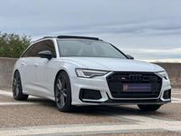 usado Audi S6 Avant TDI quattro Tiptronic