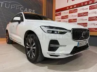 Usado Volvo XC60 Plus 350 CV (257 kW) 2022 Blanco SUV
