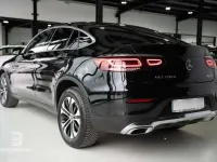 Usado Mercedes GLC220 170 CV (125 kW) 2022 Negro SUV
