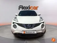 Usado Nissan Juke Acenta 112 CV (82 kW) 2019 Blanco SUV