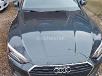 Usado Audi A5 Sportback 150 CV (110 kW) 2020 Gris / plata Utilitario