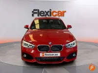 Usado BMW 116 116 CV (85 kW) 2019 Rojo Utilitario