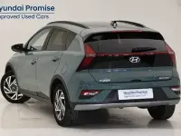 Usado Hyundai Bayon 80 CV (58 kW) 2025 Verde SUV