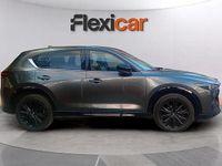 Usado Mazda CX-5 Homura-Line 194 CV (142 kW) 2022 Gris SUV