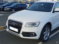 Usado Audi Q5 S-Line 150 CV (110 kW) 2016 Blanco SUV