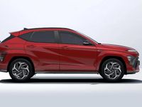 Novo Hyundai Kona N Line 138 HP (101 kW) 2026 Vermelho SUV