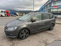 Usado VW Sharan Sport 170 CV (125 kW) 2012 Gris / plata Monovolumen