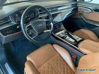usado Audi A8 Limousine 50 TDI quattro Sportpaket/Pano/Stan