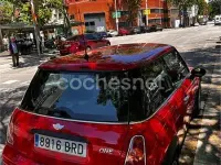 Usado Mini ONE 90 CV (66 kW) 2001 Rojo Utilitario