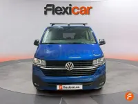 Usado VW Multivan 150 CV (110 kW) 2021 Azul Monovolumen