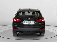 Usado BMW X1 Performance 116 HP (85 kW) 2022 Preto SUV