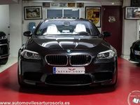 Usado BMW M5 Comfort Edition 560 CV (411 kW) 2012 Gris Berlina
