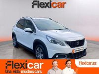 Usado Peugeot 2008 Active 100 CV (73 kW) 2019 Blanco SUV