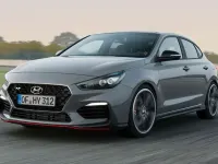 Usado Hyundai i30 N Performance 275 CV (202 kW) 2019 Rojo Utilitario