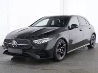 Usado Mercedes A250 218 CV (160 kW) 2024 Negro Berlina