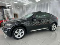 Usado BMW X6 306 CV (225 kW) 2011 Negro SUV