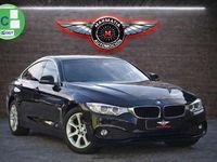 Usado BMW 420 Gran Coupé 184 CV (135 kW) 2017 Negro Coupe