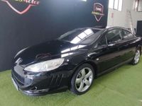 usado Peugeot 407 Coupe 2.7HDI Pack Aut.