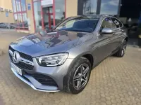 Usado Mercedes GLC300e 313 CV (230 kW) 2020 Gris SUV