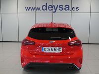 Usado Ford Focus ST-Line X 125 CV (91 kW) 2023 Rojo Utilitario
