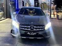 Usado Mercedes GLA180 122 CV (89 kW) 2019 Gris / plata SUV