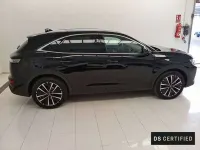 Usado DS Automobiles DS7 Crossback Rivoli 129 CV (94 kW) 2023 Negro SUV