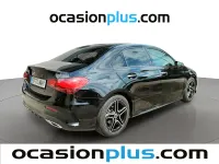 Occasion Mercedes A200 AMG 150 PK (110 kW) 2024 Zwart Sedan
