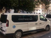 Usado Renault Trafic LIMITED 120 CV (88 kW) 2019 Blanco Monovolumen