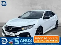 Usado Honda Civic Elegance 126 CV (92 kW) 2020 Blanco Berlina