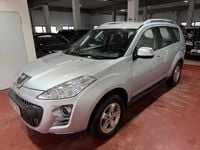 Usado Peugeot 4007 Sport 156 CV (114 kW) 2009 Gris SUV